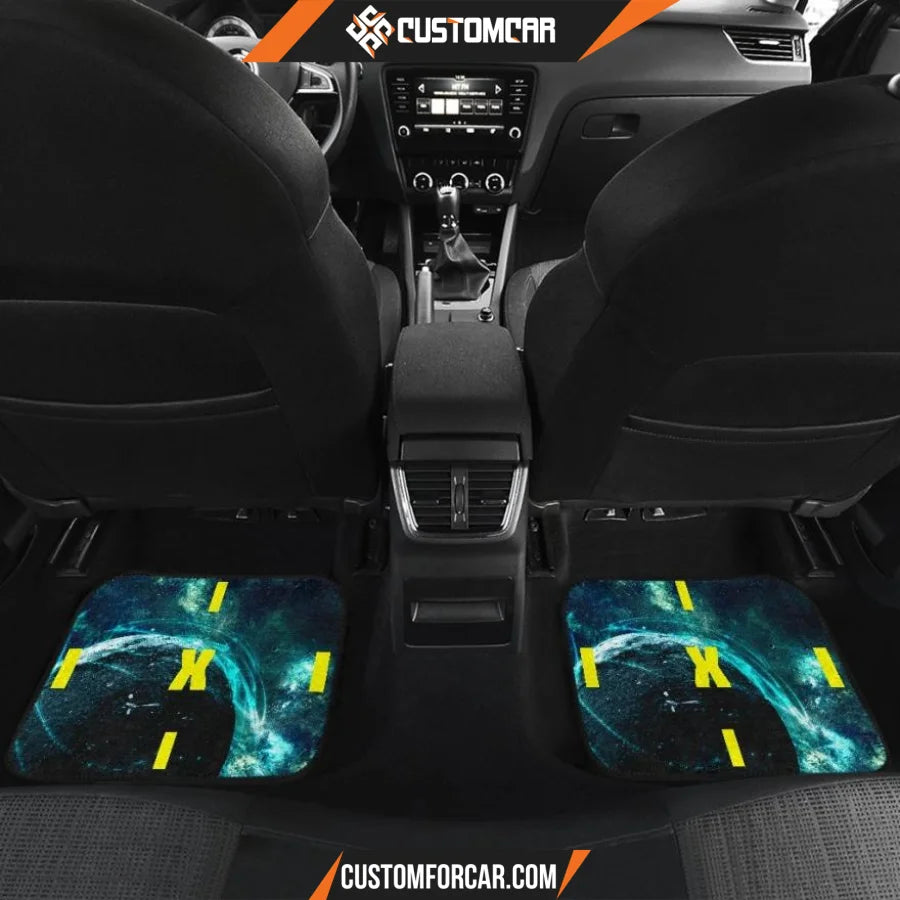 Dragon Ball Anime Car Floor Mats | DB Hit Fighting Vs Fu In 