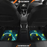 Dragon Ball Anime Car Floor Mats | DB Hit Fighting Vs Fu In 