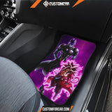 Dragon Ball Anime Car Floor Mats | DB Monkey Goku Vs Hit 