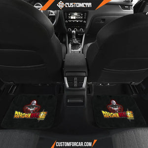 Dragon Ball Anime Car Floor Mats | DB Super Fight Universe 