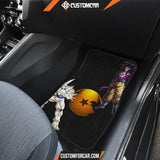 Dragon Ball Anime Car Floor Mats | DB Vegeto 4 Vs Omega 