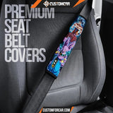 Dragon Ball Anime Seat Belt Covers | Beerus Super Power Vs 