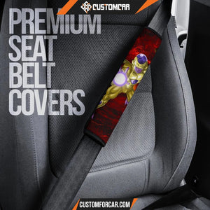 Dragon Ball Anime Seat Belt Covers | DB Evil Universe 