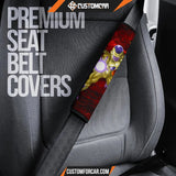 Dragon Ball Anime Seat Belt Covers | DB Evil Universe 