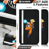 Dragon Ball Anime Seat Belt Covers | DB Goku Kamehameha And 