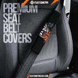 Dragon Ball Anime Seat Belt Covers | DB Goku Nimbus Cloud 