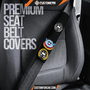 Dragon Ball Anime Seat Belt Covers | DB Goku Power And 