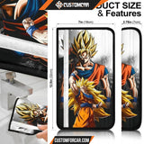 Dragon Ball Anime Seat Belt Covers | DB Goku Universe 