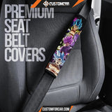 Dragon Ball Anime Seat Belt Covers | DB Goku Universe 