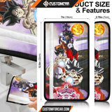 Dragon Ball Anime Seat Belt Covers | DB Goku Vs Jiren 