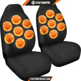 Dragon Ball Car Seat Covers - seat Covers For Car R031304 - 