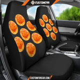 Dragon Ball Car Seat Covers - seat Covers For Car R031304 - 