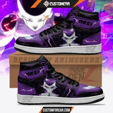 Dragon Ball Feieza JD Sneakers Custom Anime Shoes