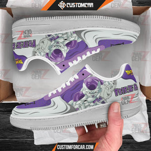 Dragon Ball Frieza Air Sneakers Custom Anime Shoes