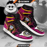 Dragon Ball King Kai JD Sneakers Custom Anime Shoes