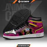 Dragon Ball King Kai JD Sneakers Custom Anime Shoes