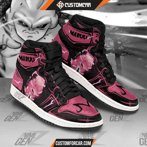 Dragon Ball Majin Buu JD Sneakers Custom Anime Shoes