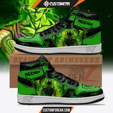 Dragon Ball Piccolo JD Sneakers Custom Anime Shoes