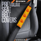 Dragon Ball Seat Belt Covers Chibi Dragon With Balls Belt 