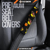 Dragon Ball Seat Belt Covers Gohan Goku Goten And Trunk In 