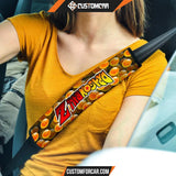 Dragon Ball Seat Belt Covers Dragon Ball Patterns Belt 