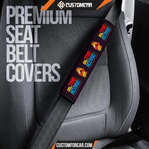 Dragon Ball Seat Belt Covers Pikachi Cosplay Goku Patterns 