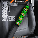 Dragon Ball Seat Belt Covers Pikachu Cosplay Piccolo 