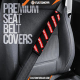 Dragon Ball Seat Belt Covers Vegeta Superme Patterns Belt 