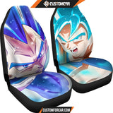 Dragon Ball Super Anime Car Decor Car Seat Covers R0313026 -