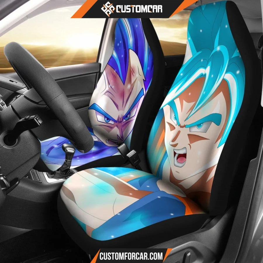 Dragon Ball Super Anime Car Decor Car Seat Covers R0313026 -