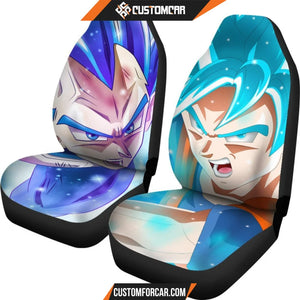 Dragon Ball Super Anime Car Decor Car Seat Covers R0313026 -