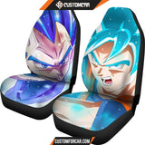 Dragon Ball Super Anime Car Decor Car Seat Covers R0313026 -