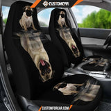 Dream Pug Car Seat Covers Decor For Car Ideas R0313025 - Car