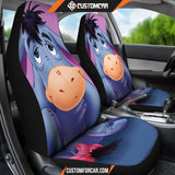 Eeyore Sad Face Car Seat Covers R0313026 - New Car Seat 