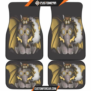 Elephant Car Floor Mats Car Accessorries DECORINCAR