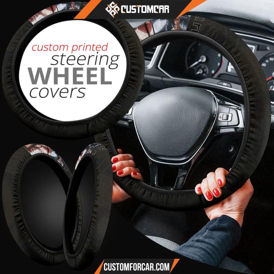 Eren Kruger Attack Titan Attack On Titan Steering Wheel