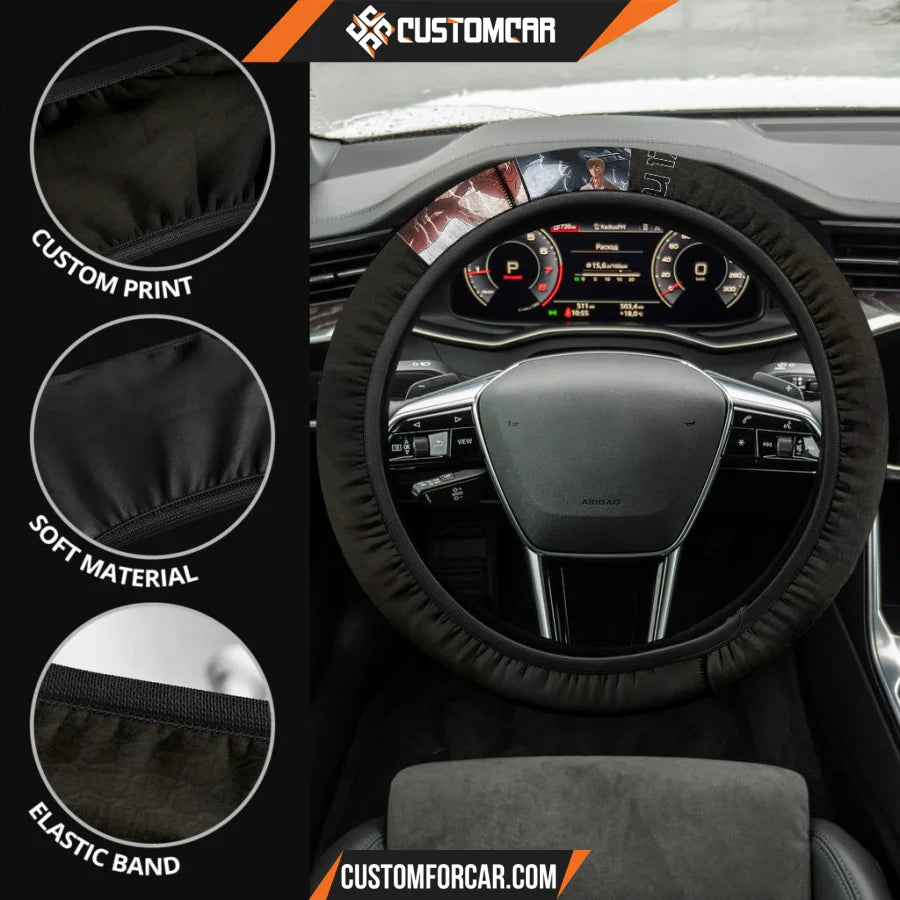 Eren Kruger Attack Titan Attack On Titan Steering Wheel