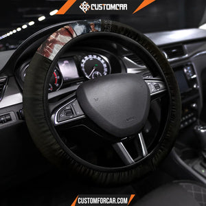Eren Kruger Attack Titan Attack On Titan Steering Wheel