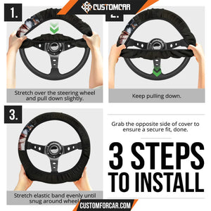 Eren Kruger Attack Titan Attack On Titan Steering Wheel
