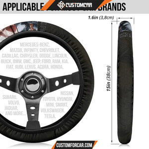 Eren Kruger Attack Titan Attack On Titan Steering Wheel