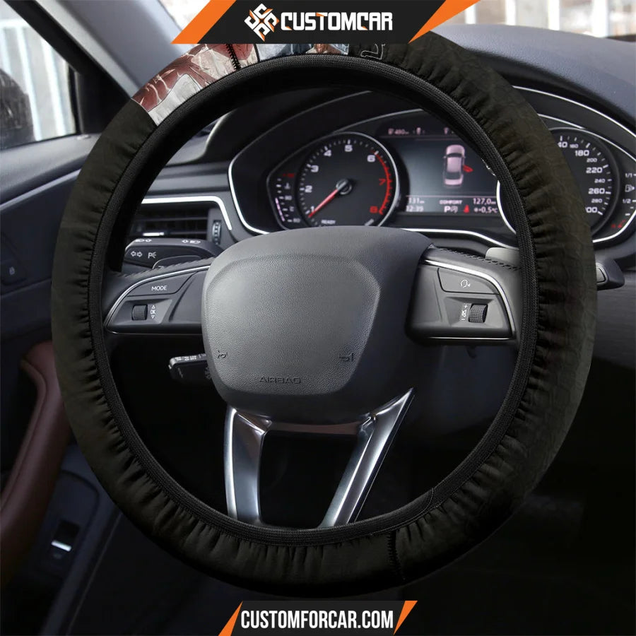 Eren Kruger Attack Titan Attack On Titan Steering Wheel