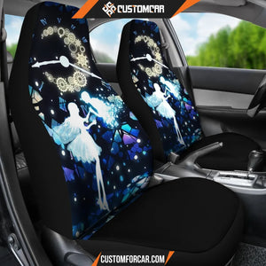 Fairy Tale Car Seat Cover For Carr - Car Seat Covers - Fairy