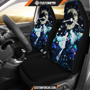 Fairy Tale Car Seat Cover For Carr - Car Seat Covers - Fairy