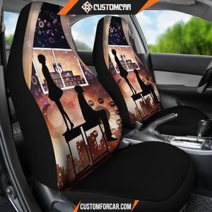 Fairy Tale Car Seat Cover Idea - Car Seat Covers - Fairy 