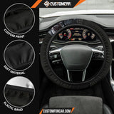 Falco Grice Jaw Titan Attack On Titan Steering Wheel Cover