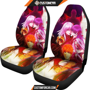 Fate/Stay Night Car Seat Covers Shirou Fate Characters Seat Covers NA040707 DECORINCAR 4