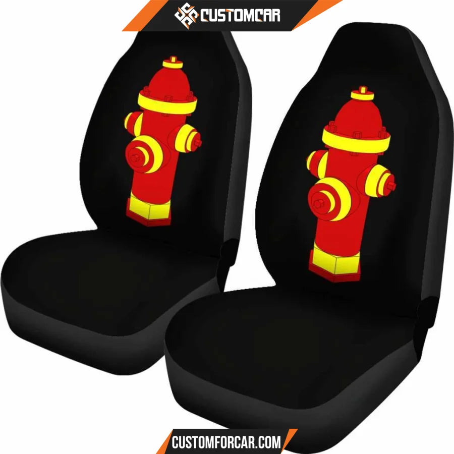 Fire Hydrant Car Seat Covers Decor For Car Ideas R0313025 - 