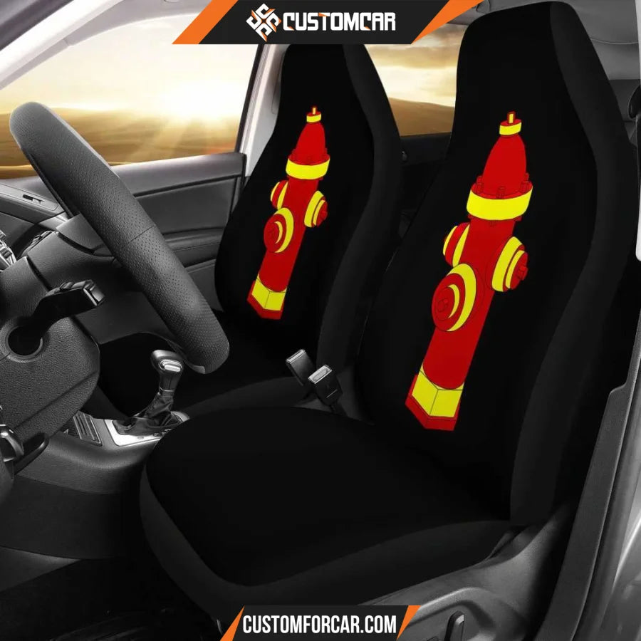 Fire Hydrant Car Seat Covers Decor For Car Ideas R0313025 - 