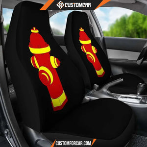 Fire Hydrant Car Seat Covers Decor For Car Ideas R0313025 - 