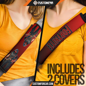 Fortnite Game Seat Belt Covers Buscador Seeker Skin Outfit